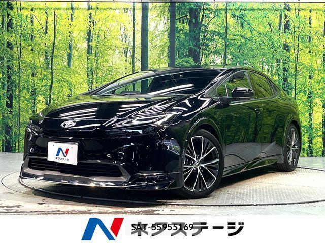 Toyota PRIUS 2024-03 8745236-0