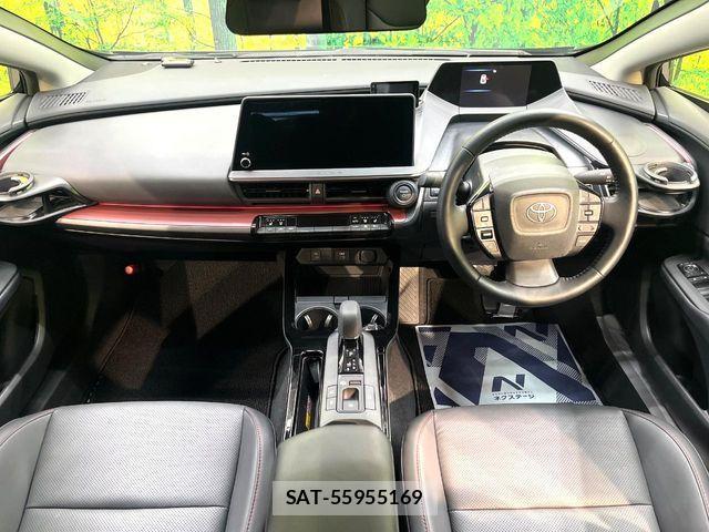 Toyota PRIUS 2024-03 8745236-1
