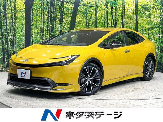 Toyota PRIUS 2023-02 8745256-0