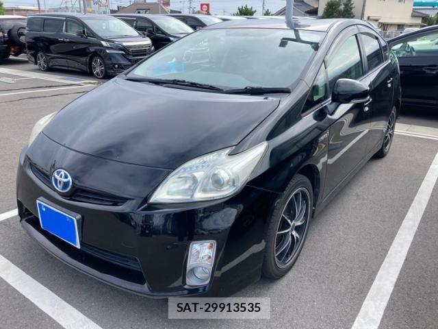 Toyota PRIUS 2011-08 8745355-0