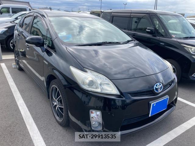 Toyota PRIUS 2011-08 8745355-1