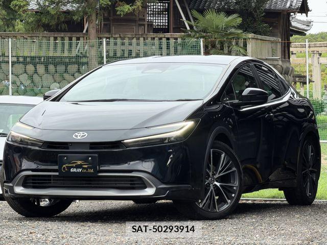 Toyota PRIUS 2023-02 8745257-0