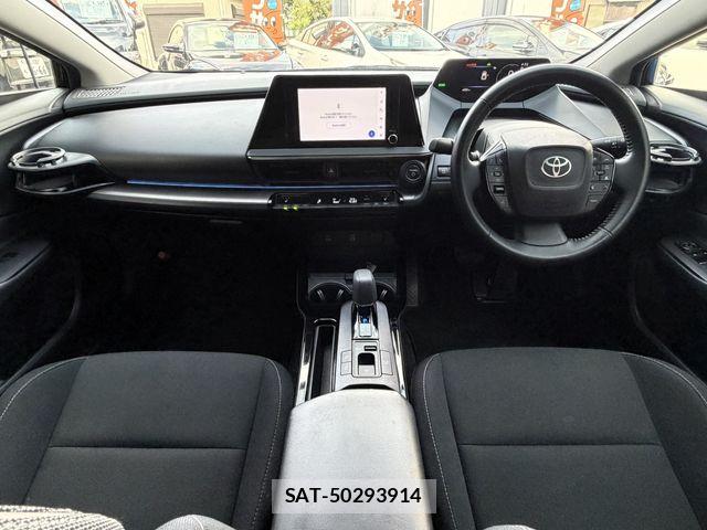 Toyota PRIUS 2023-02 8745257-1