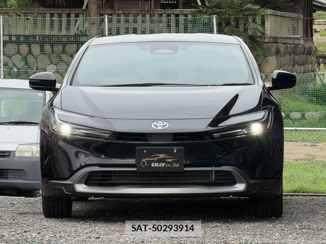 Toyota PRIUS 2023-02 8745257-7