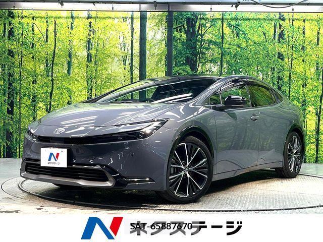 Toyota PRIUS 2023-07 8745238-0