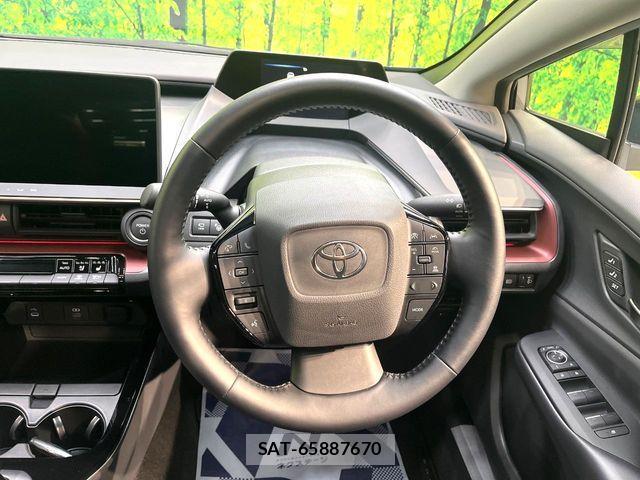 Toyota PRIUS 2023-07 8745238-10