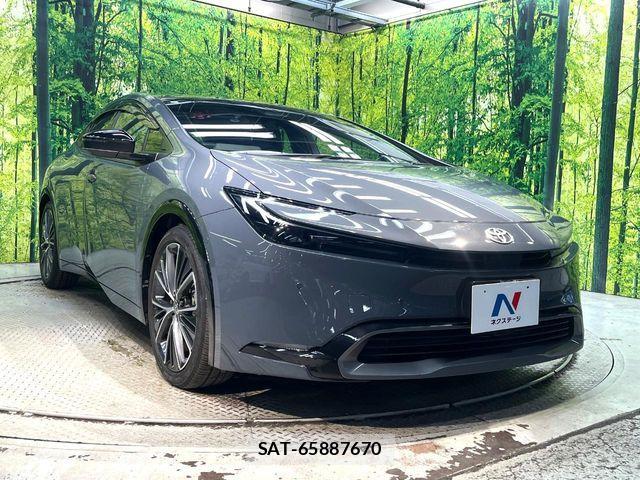 Toyota PRIUS 2023-07 8745238-15