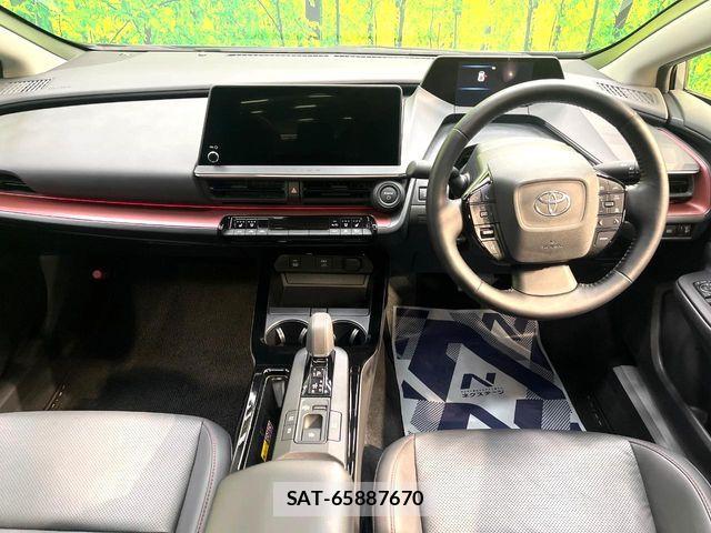 Toyota PRIUS 2023-07 8745238-1