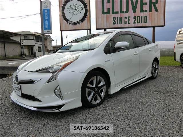 Toyota PRIUS 2016-01 8745271-2