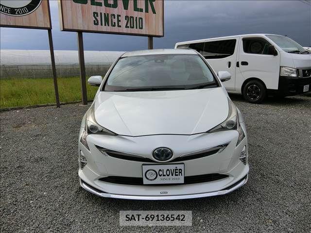 Toyota PRIUS 2016-01 8745271-3