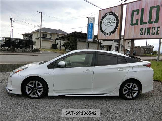 Toyota PRIUS 2016-01 8745271-5