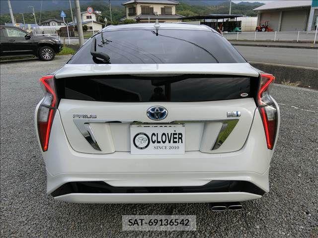 Toyota PRIUS 2016-01 8745271-8