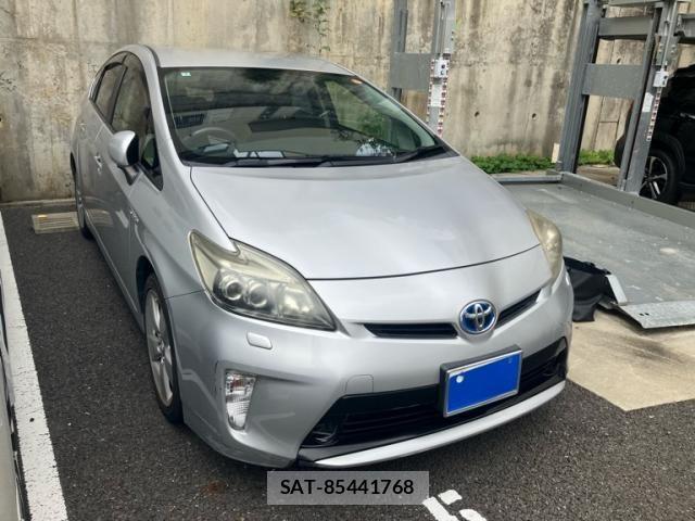 Toyota PRIUS 2012-03 8745357-0