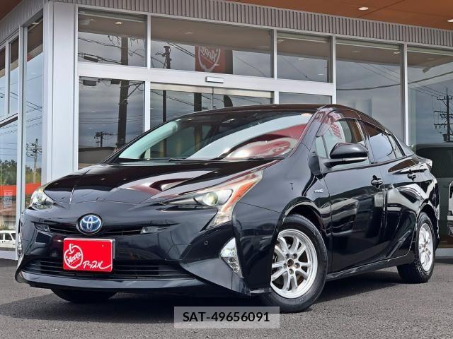 Toyota PRIUS 2016-09 8745273-0