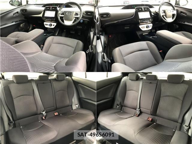 Toyota PRIUS 2016-09 8745273-9