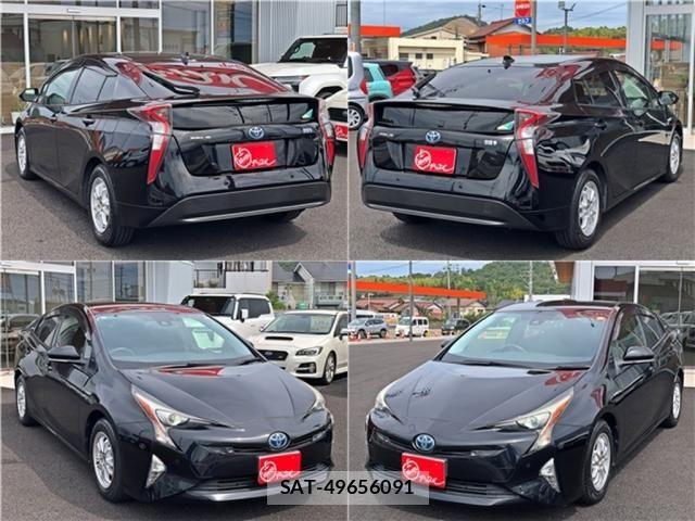 Toyota PRIUS 2016-09 8745273-1