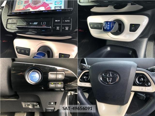 Toyota PRIUS 2016-09 8745273-7