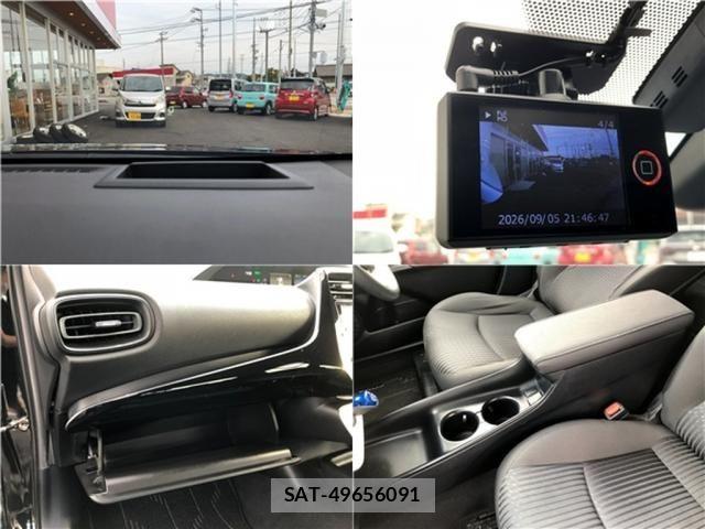 Toyota PRIUS 2016-09 8745273-8