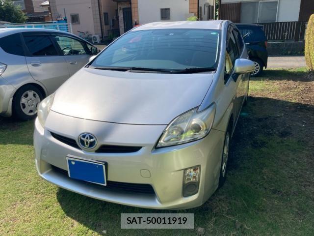 Toyota PRIUS 2009-09 8745330-0