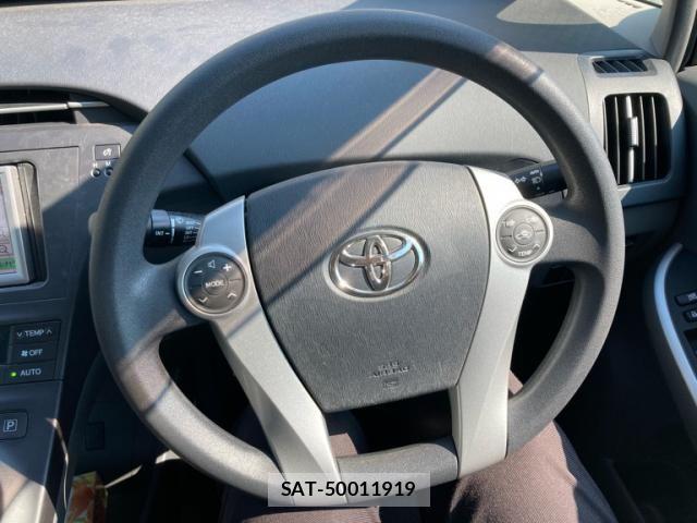 Toyota PRIUS 2009-09 8745330-16