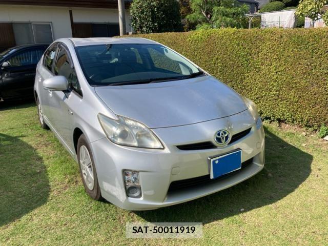 Toyota PRIUS 2009-09 8745330-1