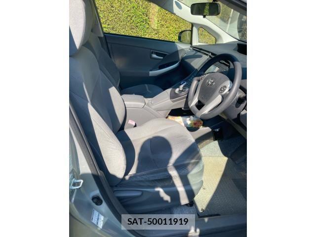 Toyota PRIUS 2009-09 8745330-8