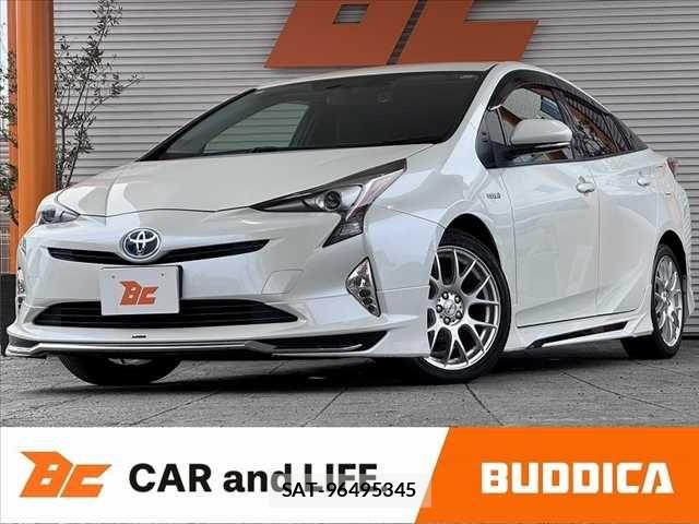 Toyota PRIUS 2016-08 8745264-0