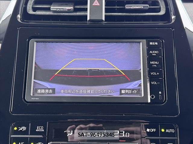 Toyota PRIUS 2016-08 8745264-3