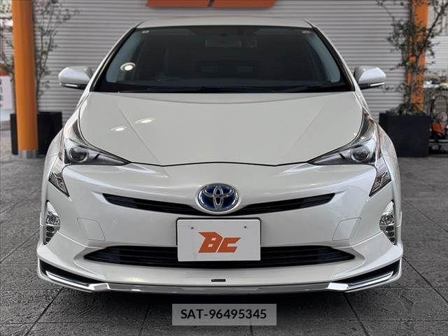 Toyota PRIUS 2016-08 8745264-7