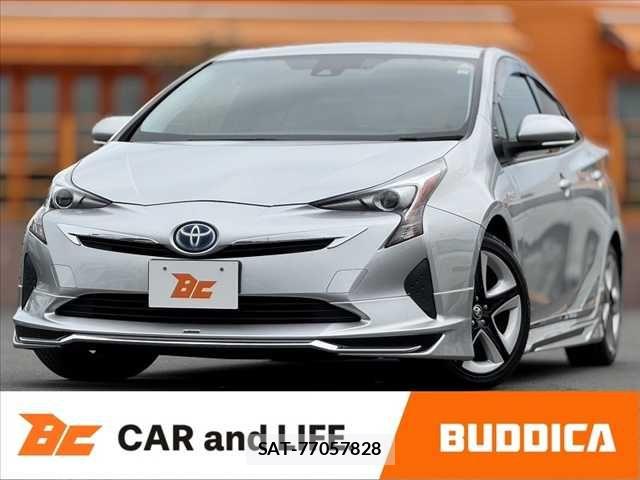 Toyota PRIUS 2015-12 8745283-0