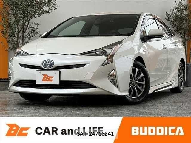 Toyota PRIUS 2017-08 8781669-0