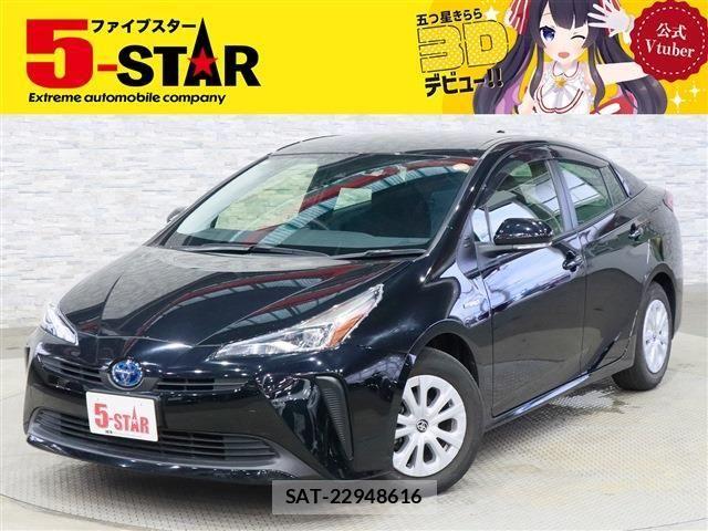 Toyota PRIUS 2020-04 8781658-0