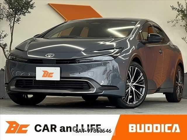 Toyota PRIUS 2025-01 8781648-0