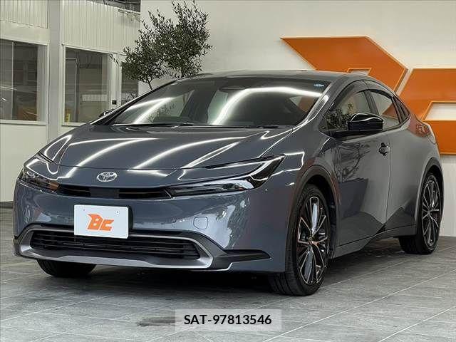 Toyota PRIUS 2025-01 8781648-9