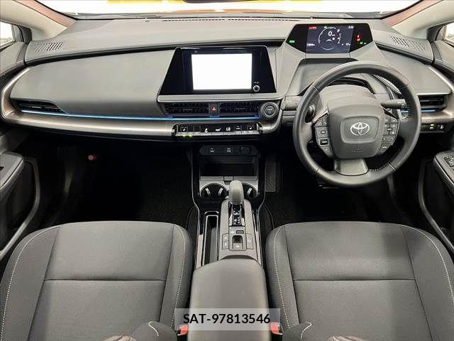 Toyota PRIUS 2025-01 8781648-1