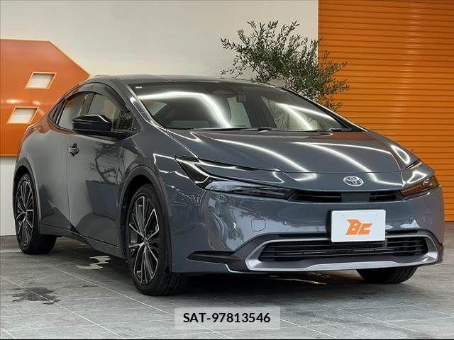 Toyota PRIUS 2025-01 8781648-7