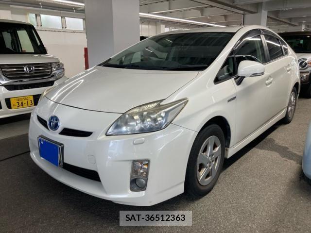 Toyota PRIUS 2010-11 8783076-0