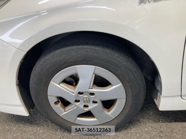 Toyota PRIUS 2010-11 8783076-7