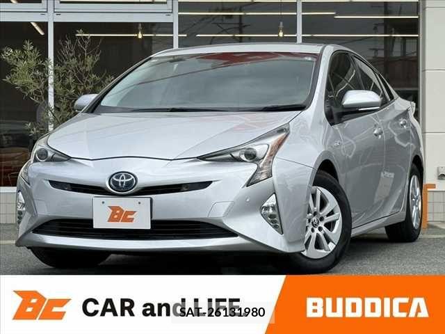 Toyota PRIUS 2017-05 8781670-0