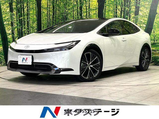 Toyota PRIUS 2024-02 8781647-0