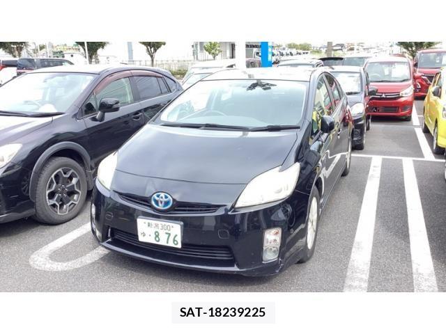 Toyota PRIUS 2009-11 8781700-1