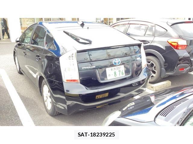 Toyota PRIUS 2009-11 8781700-2