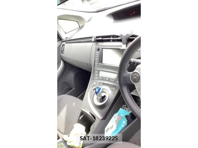 Toyota PRIUS 2009-11 8781700-8