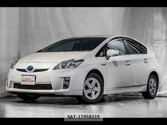 Toyota PRIUS 2009-12 8781675-0