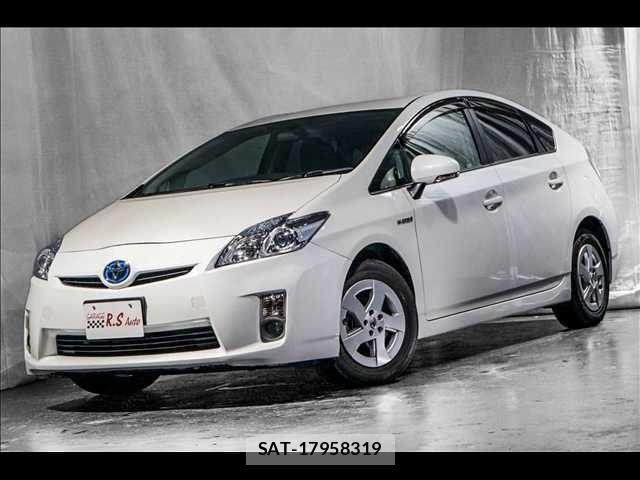 Toyota PRIUS 2009-12 8781675-2