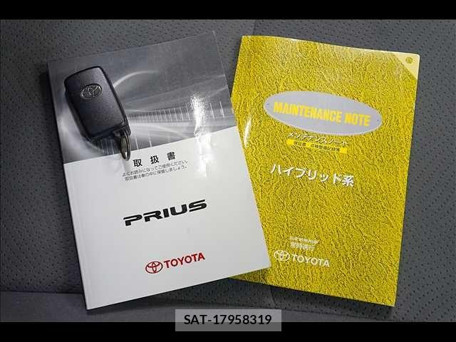 Toyota PRIUS 2009-12 8781675-6