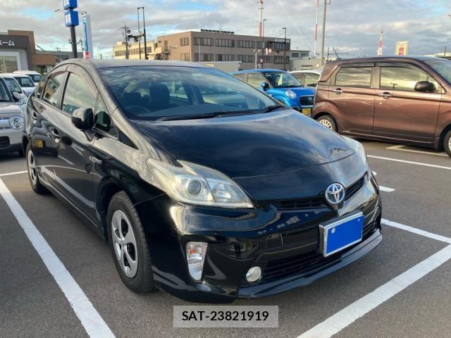 Toyota PRIUS 2015-09 8781682-0