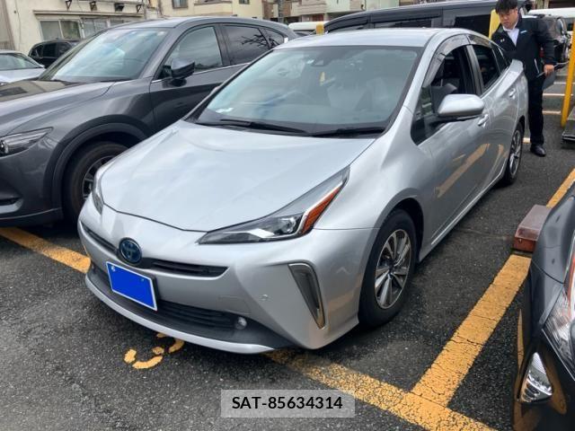 Toyota PRIUS 2020-08 8781666-0