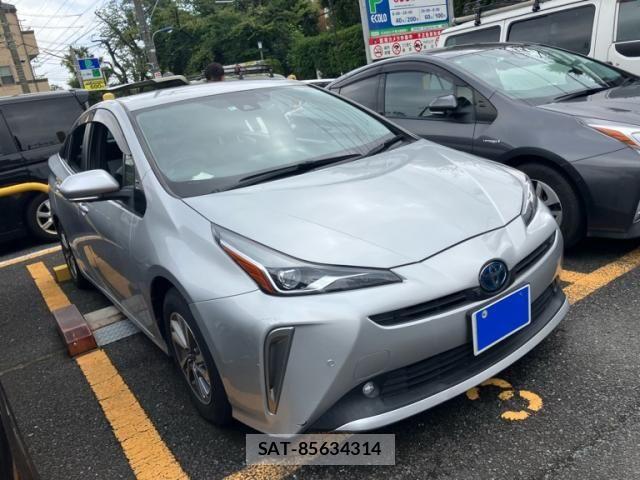 Toyota PRIUS 2020-08 8781666-1
