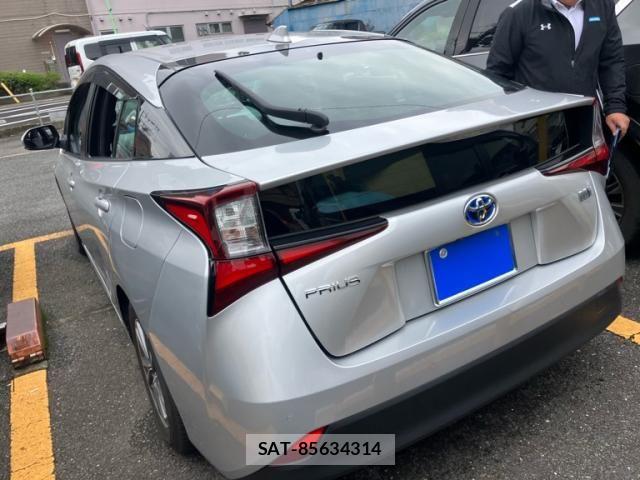 Toyota PRIUS 2020-08 8781666-2
